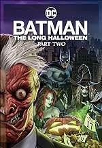 Cover image of the movie Batman: The Long Halloween, Part Two