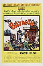 Cover image of the movie Batman: The Movie