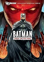 Cover image of the movie Batman: Under the Red Hood