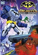 Cover image of the movie Batman Unlimited: Mechs vs. Mutants