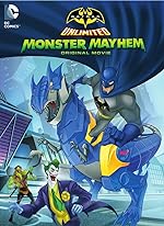 Cover image of the movie Batman Unlimited: Monster Mayhem