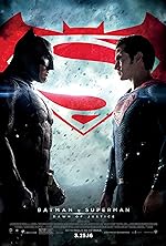 Cover image of the movie Batman v Superman: Dawn of Justice