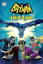 Cover image of the movie Batman vs. Two-Face
