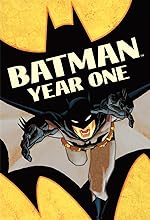 Cover image of the movie Batman: Year One