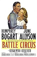 Cover image of the movie Battle Circus
