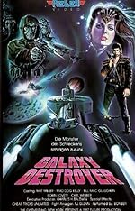 Cover image of the movie Battle for the Lost Planet