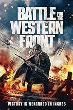 Cover image of the movie Battle for the Western Front