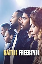 Cover image of the movie Battle: Freestyle