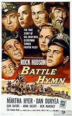 Cover image of the movie Battle Hymn