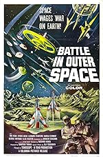 Cover image of the movie Battle in Outer Space