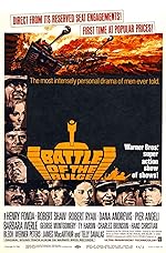 Cover image of the movie Battle of the Bulge
