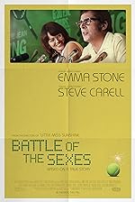 Cover image of the movie Battle of the Sexes