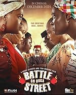 Cover image of the movie Battle on Buka Street