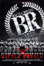 Cover image of the movie Battle Royale