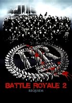 Cover image of the movie Battle Royale II