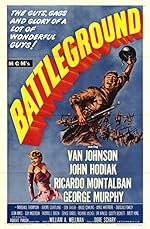 Cover image of the movie Battleground