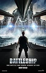 Cover image of the movie Battleship
