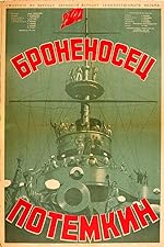 Cover image of the movie Battleship Potemkin