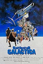Cover image of the movie Battlestar Galactica