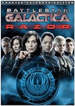 Cover image of the movie Battlestar Galactica: Razor