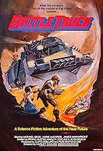 Cover image of the movie Battletruck