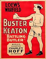 Cover image of the movie Battling Butler