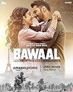Cover image of the movie Bawaal