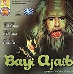 Cover image of the movie Bayi Ajaib