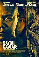 Cover image of the movie Bayou Caviar