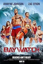 Cover image of the movie Baywatch