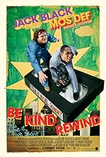 Cover image of the movie Be Kind Rewind