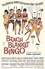 Cover image of the movie Beach Blanket Bingo