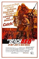 Cover image of the movie Beach Red