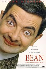 Cover image of the movie Bean