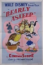 Cover image of the movie Bearly Asleep