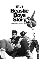 Cover image of the movie Beastie Boys Story