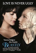 Cover image of the movie Beastly