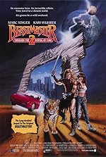 Cover image of the movie Beastmaster 2: Through the Portal of Time