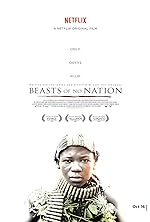 Cover image of the movie Beasts of No Nation