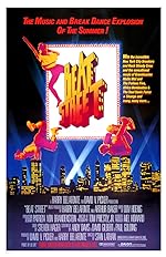Cover image of the movie Beat Street
