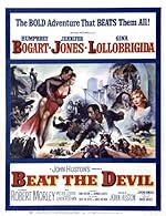 Cover image of the movie Beat the Devil