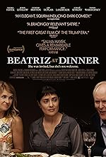 Cover image of the movie Beatriz at Dinner