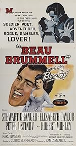 Cover image of the movie Beau Brummell
