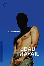 Cover image of the movie Beau travail