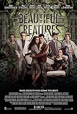 Cover image of the movie Beautiful Creatures