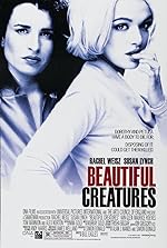 Cover image of the movie Beautiful Creatures