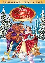 Cover image of the movie Beauty and the Beast: The Enchanted Christmas