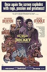 Cover image of the movie Becket