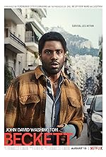 Cover image of the movie Beckett