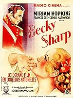 Cover image of the movie Becky Sharp